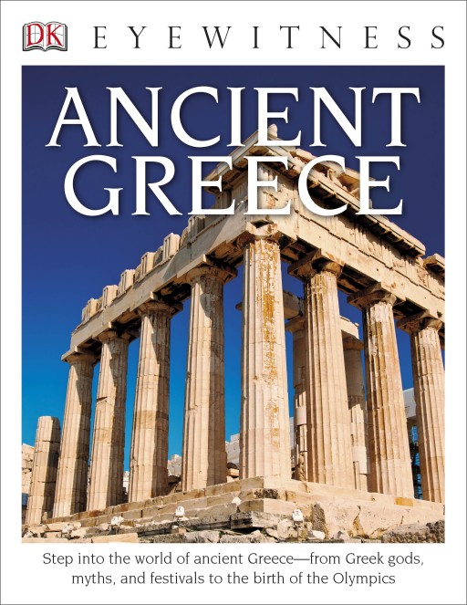 DK Eyewitness Books: Ancient Greece
