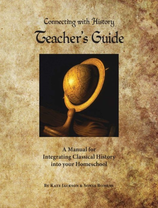 Connecting with History Teacher's Guide