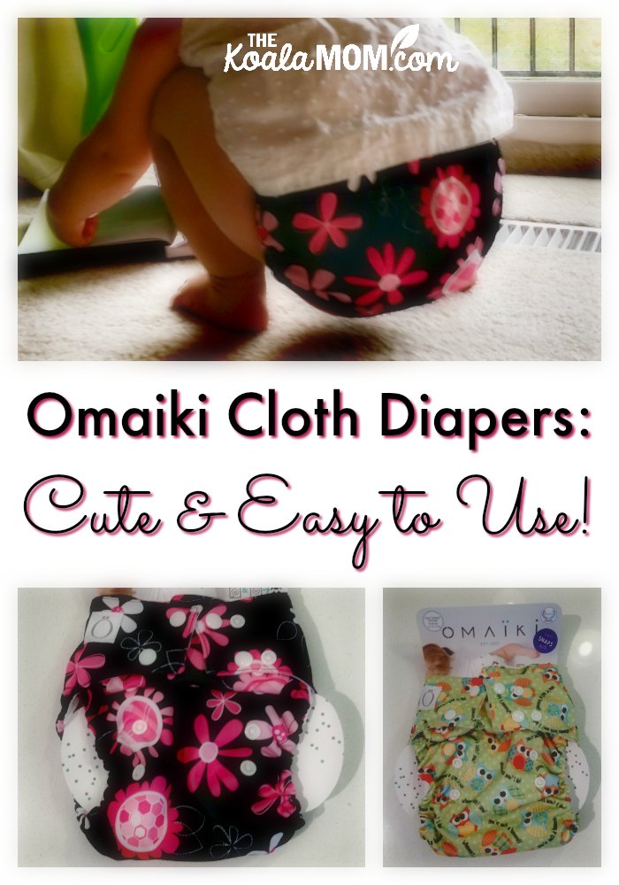 cute cloth diapers