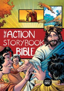 The Action Storybook Bible