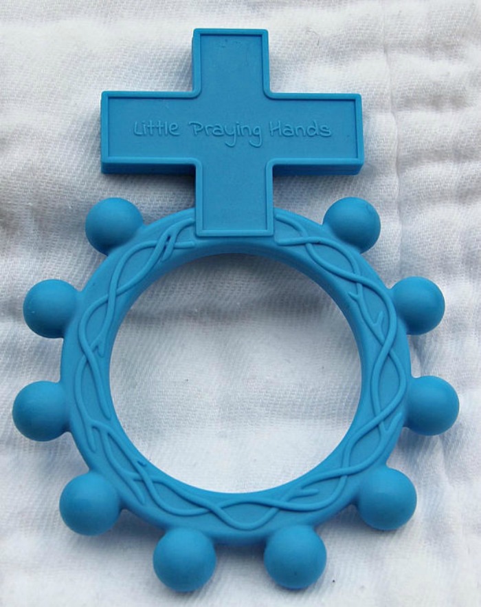 Rosary Ring Chew