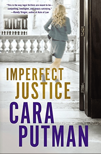 Imperfect Justice by Cara Putman