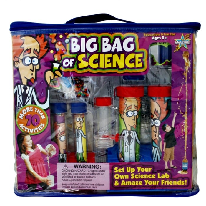 Big Bag of Science