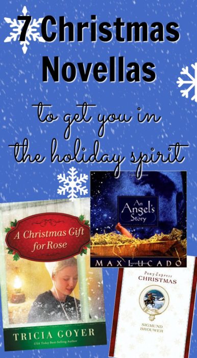 7 Christmas Novellas to get you in the holiday spirit • The Koala Mom