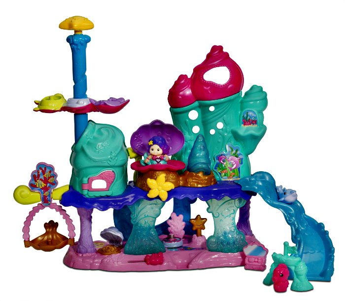 Go! Go! Smart Friends® Shimmering Seashell Castle™