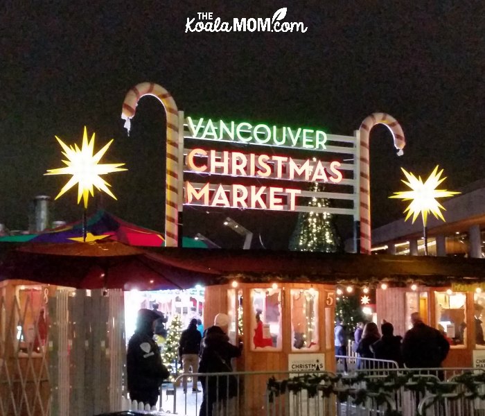 Vancouver Christmas Market