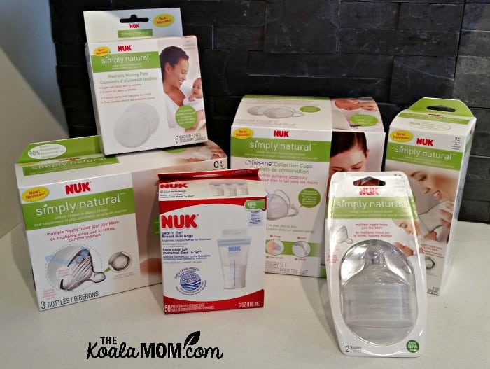 Review: Nuk Simply Natural Freemie Collection Cups - Today's Parent