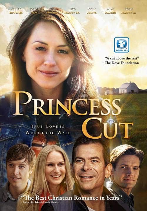 Princess Cut DVD: a story of Christian courtship, demonstrating that true love is worth the wait