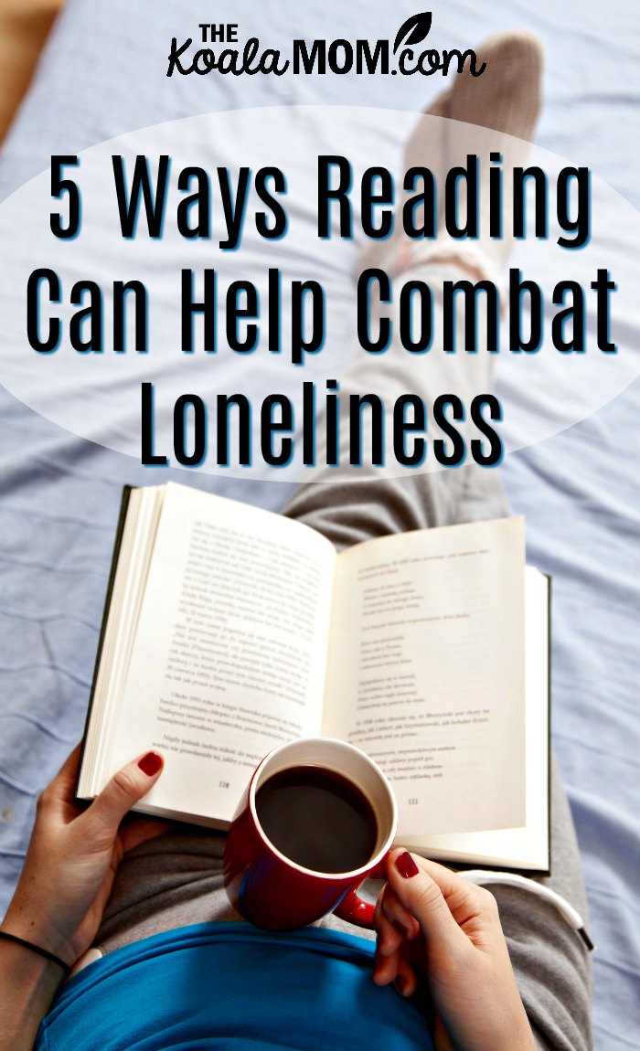 5 Ways Reading Can Help Combat Loneliness