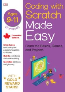 Coding with Scratch Made Easy: Learn the Basics, Games and Projects