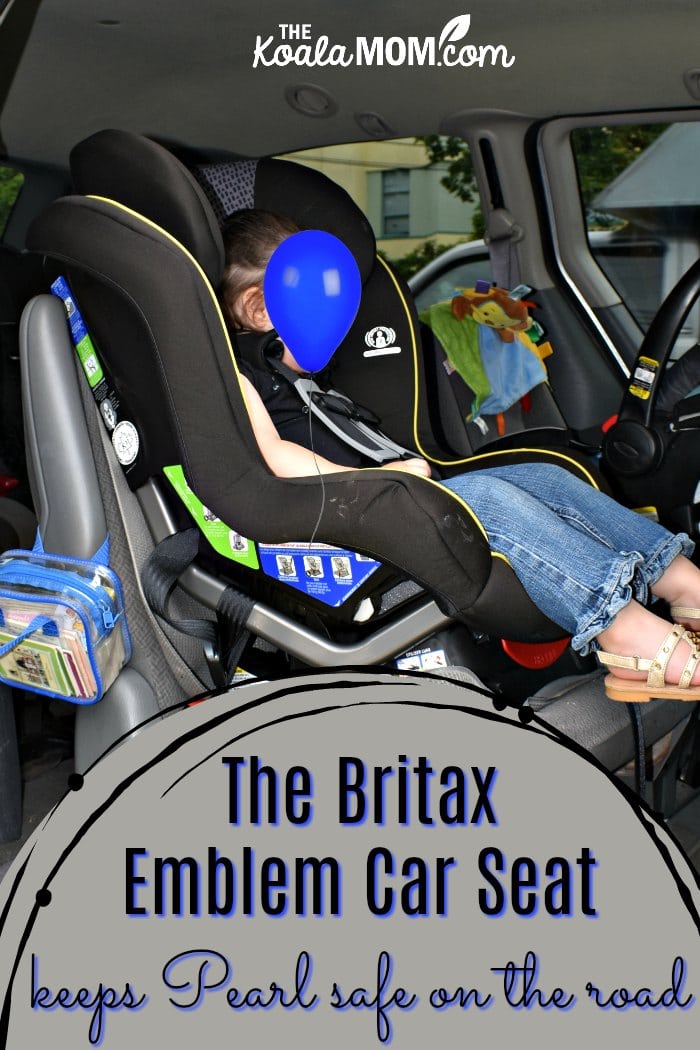 Essentials by britax hotsell emblem convertible car seat