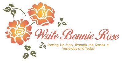 Write Bonnie Rose logo