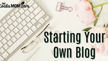 9 Things You Should Consider Before Starting Your Own Blog