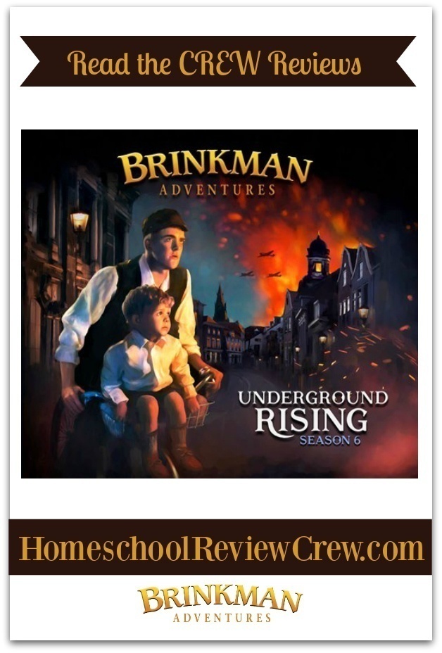 Brinkman Adventures Season 6 Reviews