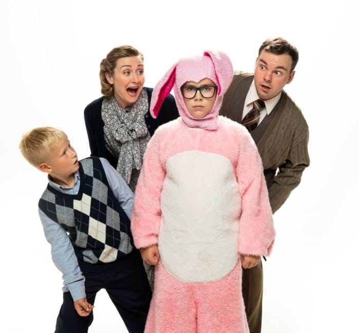 A Christmas Story Musical