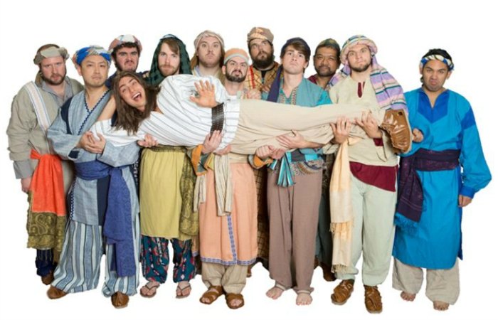 Joseph and the Amazing Technicolour Dreamcoat, produced by Align Entertainment at Michael J Fox Theatre