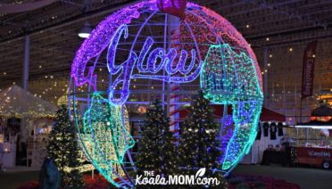 Discover Christmas around the World at Christmas Glow in Langley!