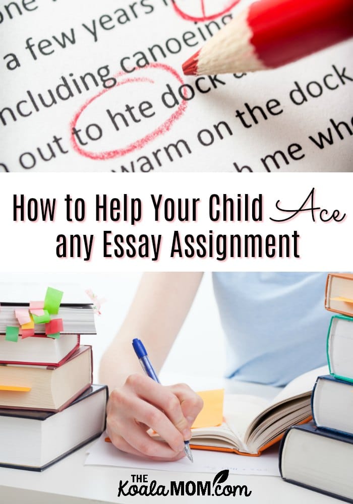 how to help needy child essay