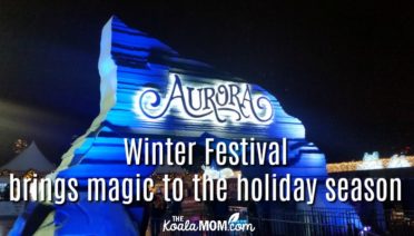 Aurora Winter Festival brings magic to the holiday season