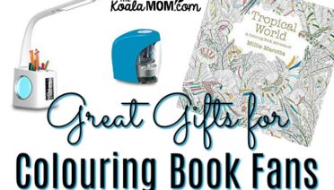 Great Gifts for Colouring Book Fans