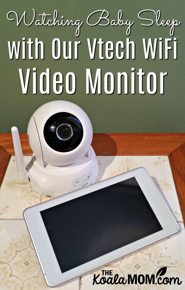 vtech home camera