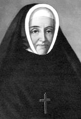 Blessed Marie-Anne Blondin, one of twelve Canadian Catholic blesseds