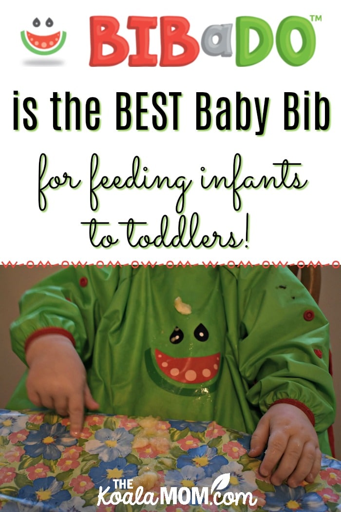 best weaning bibs