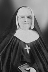 Blessed Marie-Leonie Paradis, one of twelve Canadian Catholic blesseds