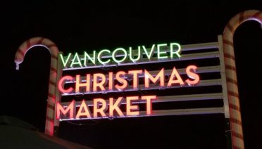 The Vancouver Christmas Market