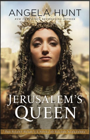 queen jerusalem angela hunt review mesu silent series years novel salome