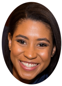 Alexandria Robinson, author of A Catholic Millennial's Guide to the Bible