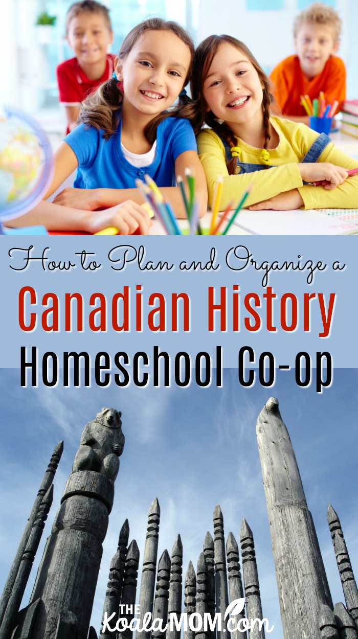 How to Plan and Organize a Canadian History Co-op