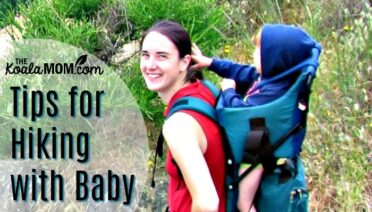 Tips for Hiking with Baby: How to Take an Infant on a Dayhike