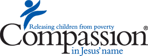 Compassion International: redeeming children from poverty in Jesus' name.