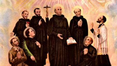 Who were the North American Martyrs?