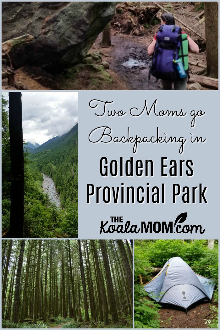 Golden ears overnight outlet hike