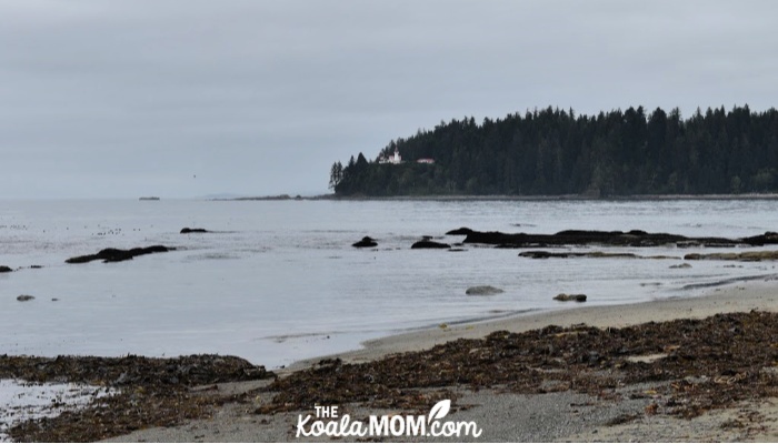 Carmanah Lighthouse