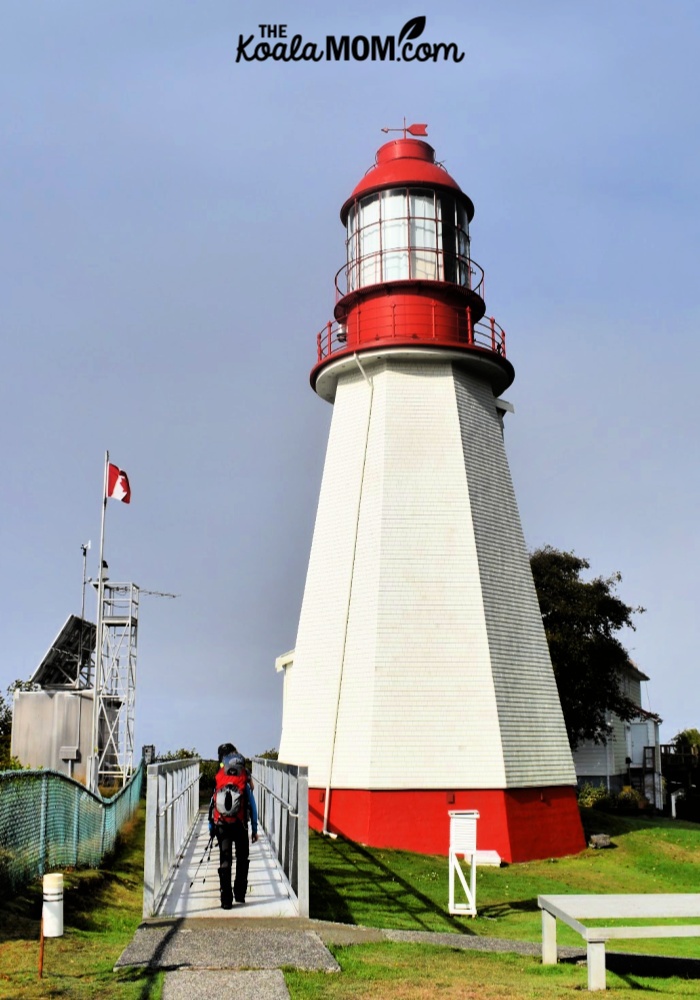 Pachena Point Lighthouse