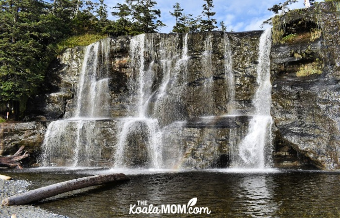 Tsusiat Falls