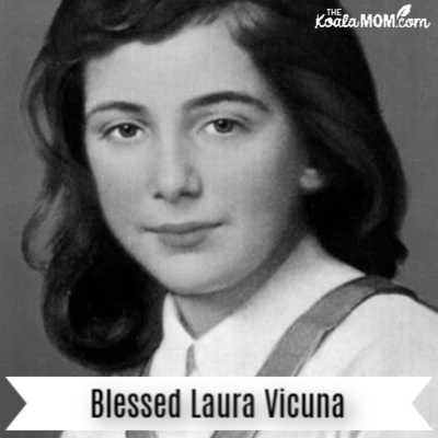 Blessed Laura Vicuna