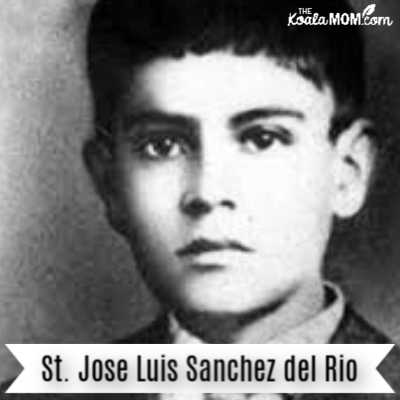 St. Jose Luis Sanchez del Rio