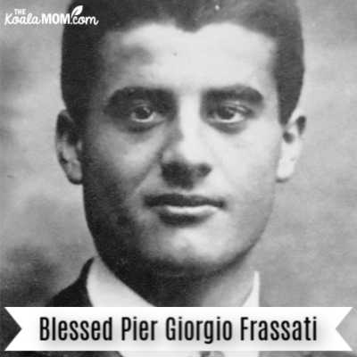 Blessed Pier Giorgio Frassati