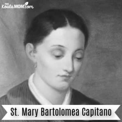 St. Mary Bartolomea Capitano