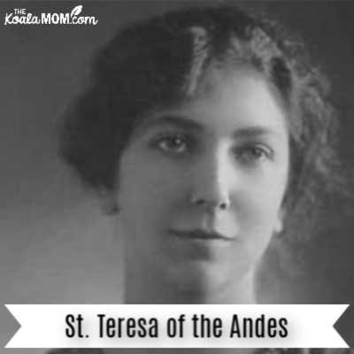 St. Teresa of the Andes