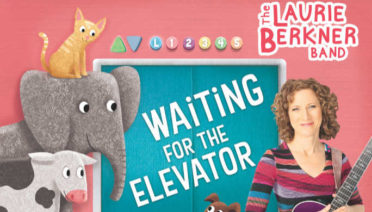 Waiting for the Elevator CD by Laurie Berkner
