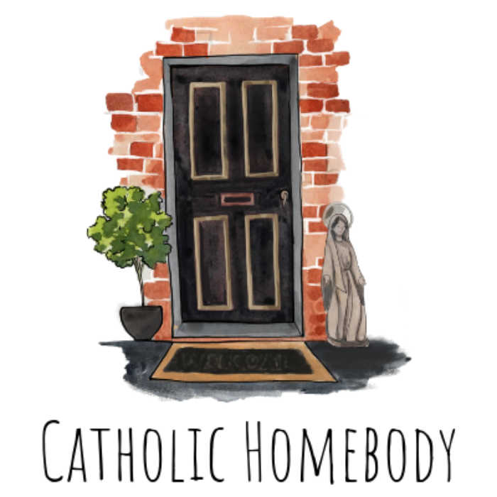 Catholic Homebody blog