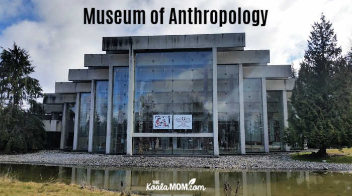 Museum of Anthropology at UBC