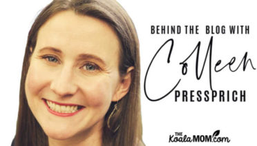 Behind the blog with Colleen Pressprich