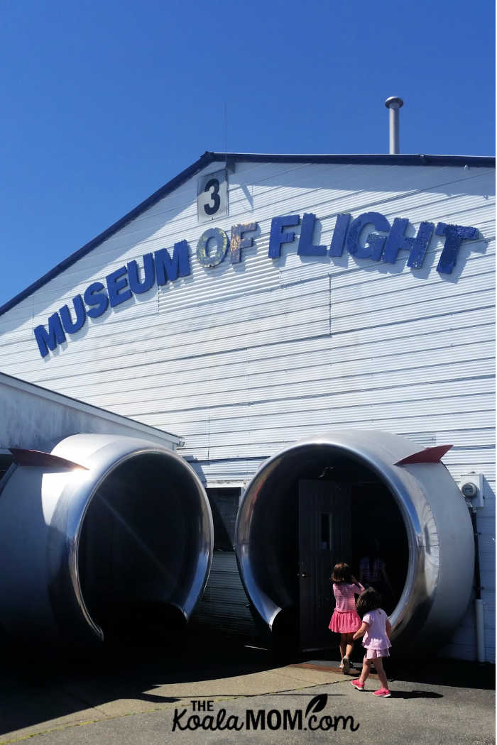 Canadian Museum of Flight in Langley, BC