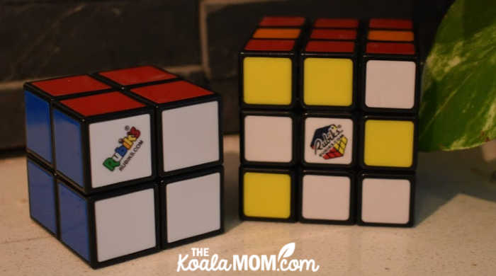 Rubik's Race - Puzzles Canada